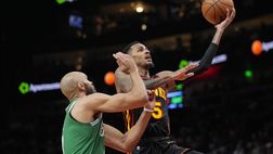 Video Nba, Atlanta Hawks-Boston Celtics 123-122: gli highlights