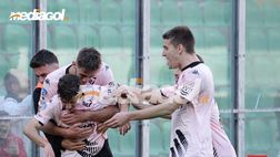 LIVE, Cavese-Palermo: diretta testuale di Mediagol.it