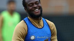 Inter, Moses: “Conte è passionale, vuole il 110%. Mi piace la vita in hotel. Con i tifosi allo stadio…”