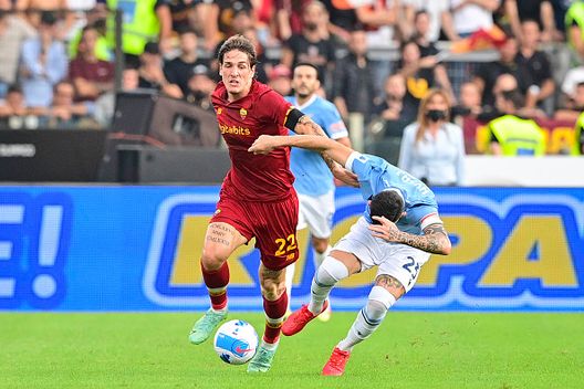 (Photo by Fabio Rossi/AS Roma via Getty Images) Alla Roma ed al Milan il derby…degli under 25- immagine 2