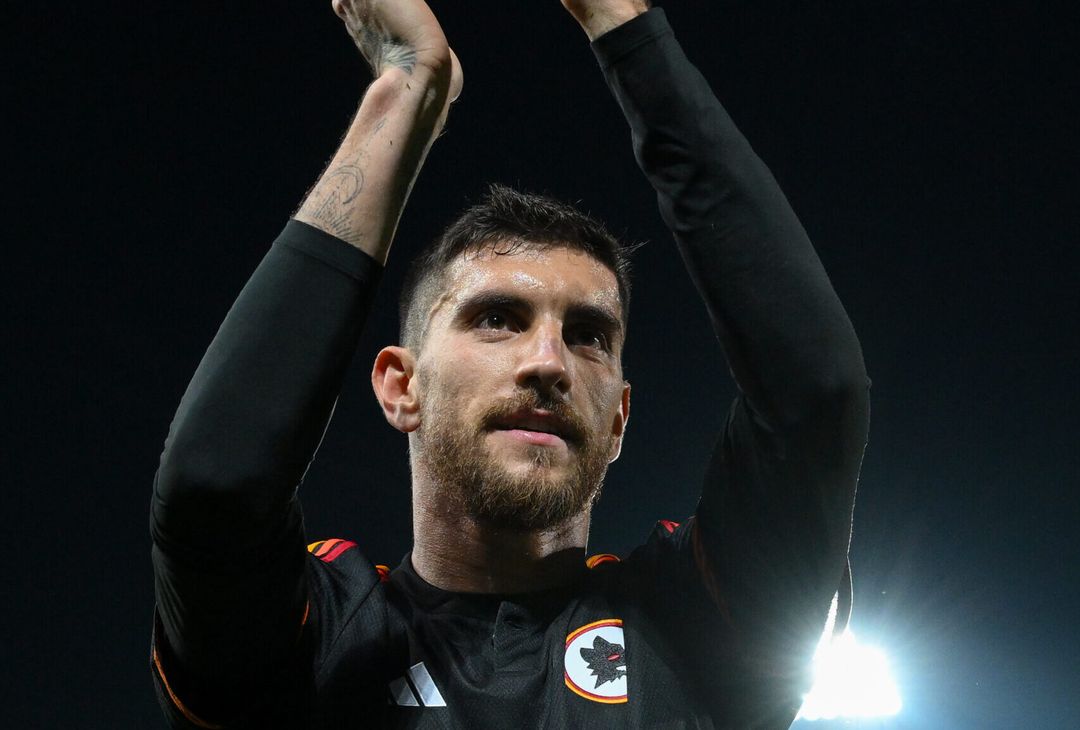 Frosinone-Roma 0-3 – FOTO GALLERY - immagine 136