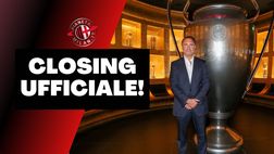 Comunicato Ufficiale Milan – RedBird completa l’acquisizione del club