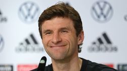 Muller non lascia la Germania: “Deciderà il CT. Io sono a disposizione”