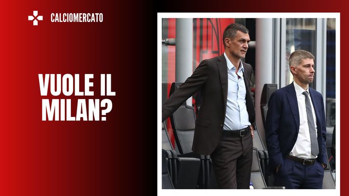 Paolo Maldini e Frederic Massara (dirigenti AC Milan), responsabili delle operazioni di calciomercato dei rossoneri | Milan News
