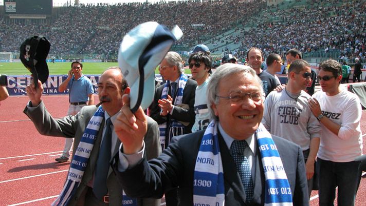 Longo, il ricordo della società a 12 anni dalla scomparsa 