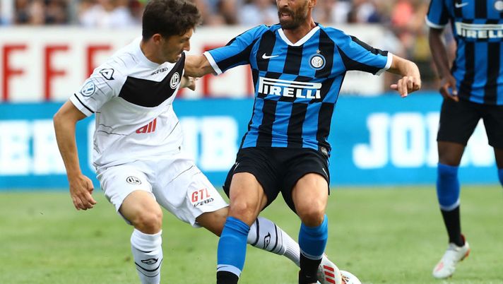 <> on July 14, 2019 in Lugano, Switzerland. <> on July 14, 2019 in Lugano, Switzerland.