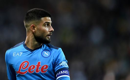 (Getty Images) insigne