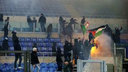 Roma, allarme antisemitismo alla vigilia del Derby: la situazione