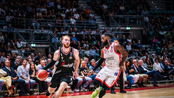 Virtus-Trieste, le pagelle- immagine 1