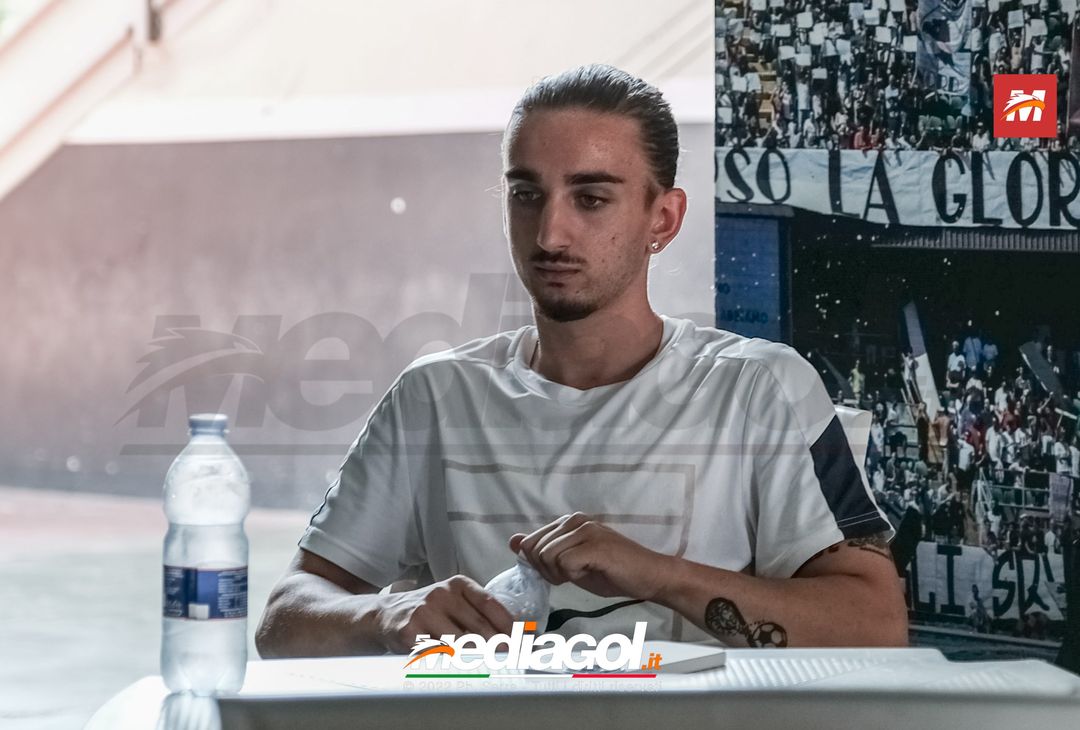 FOTO PALERMO, Edoardo Pierozzi e Matteo Stoppa al ‘Renzo Barbera’ (Gallery) - immagine 20