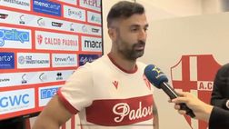 Padova-Novara, Ceravolo: “Abbiamo l’amaro in bocca. Eravamo convinti di poterla vincere”