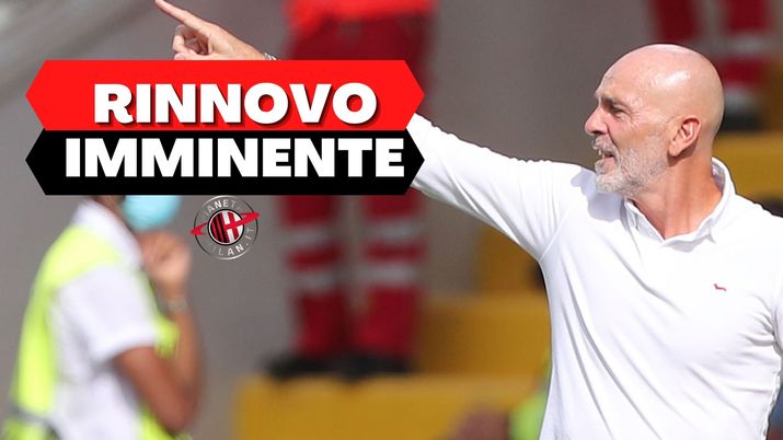 Stefano Pioli AC Milan