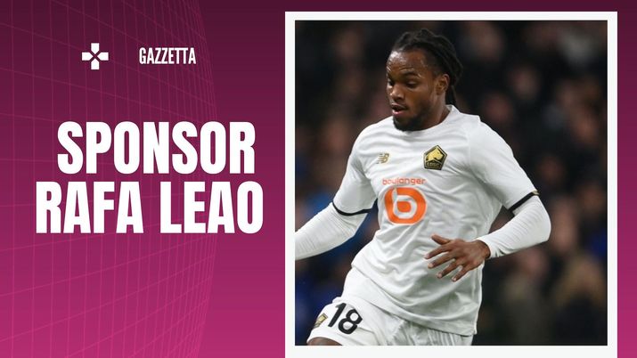 Renato Sanches Lille Calciomercato AC Milan
