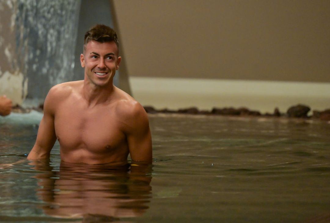 Ritiro Portogallo, seduta di scarico tra palestra e piscina – FOTO GALLERY - immagine 14