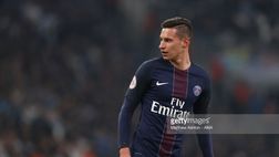 Mercato, Liverpool su Draxler del PSG