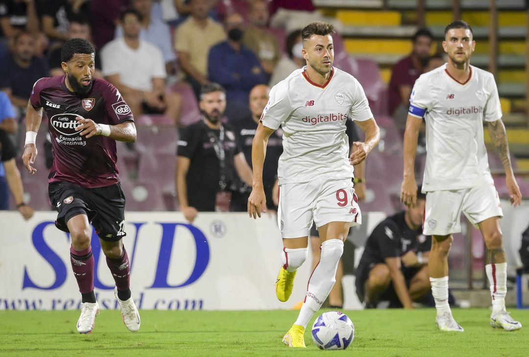 Salernitana-Roma 0-1 – FOTO GALLERY - immagine 134