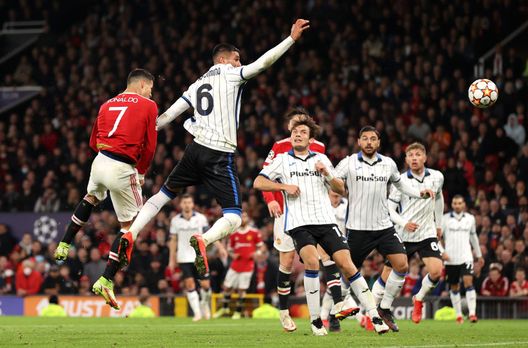 Cristiano Ronaldo (getty images) Cristiano Ronaldo (getty images)