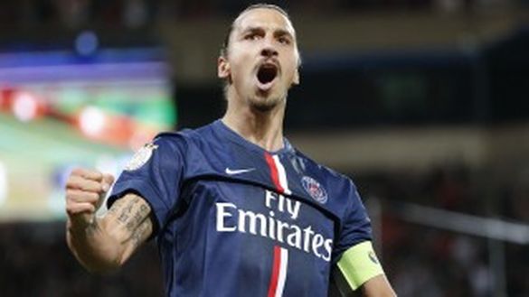 Zlatan Ibrahimovic, attaccante del PSG (Fonte: www.laroma24.it) Zlatan Ibrahimovic, attaccante del PSG (Fonte: www.laroma24.it)