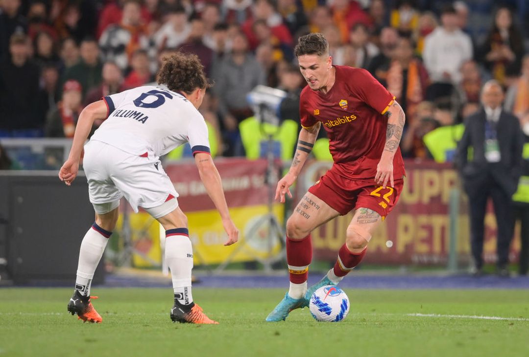 Roma-Bologna 0-0 – FOTO GALLERY - immagine 89