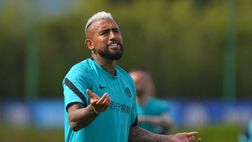Inter, Vidal sta trattando la rescissione del contratto. Poi l’ufficialità al Flamengo