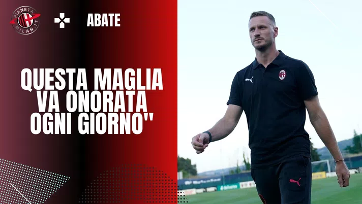 Ignazio Abate, allenatore del Milan primavera (getty images)