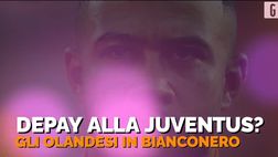 VIDEO Juventus, da Davids a De Ligt: top e flop degli olandesi in bianconero. Depay…