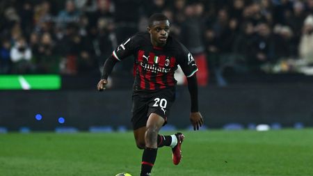 Pierre Kalulu, difensore del Milan (getty images)