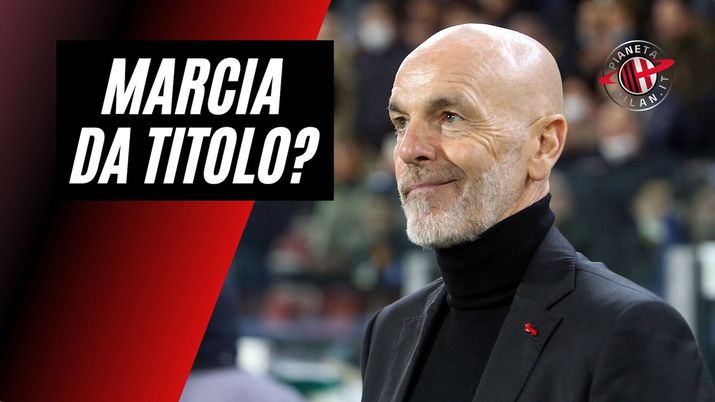 Stefano Pioli AC Milan Scudetto