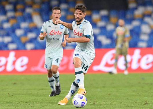 Mertens (Getty Images) Mertens (Getty Images)