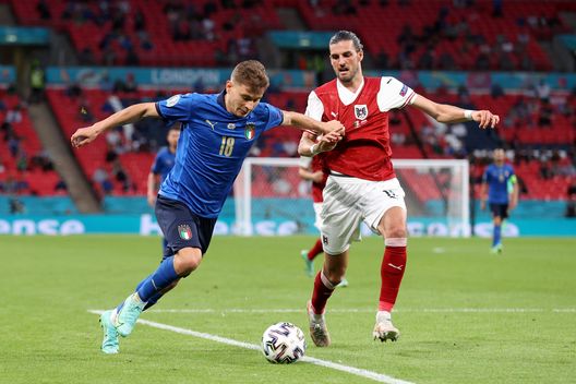(Photo by Catherine Ivill/Getty Images) Florian Grillitsch