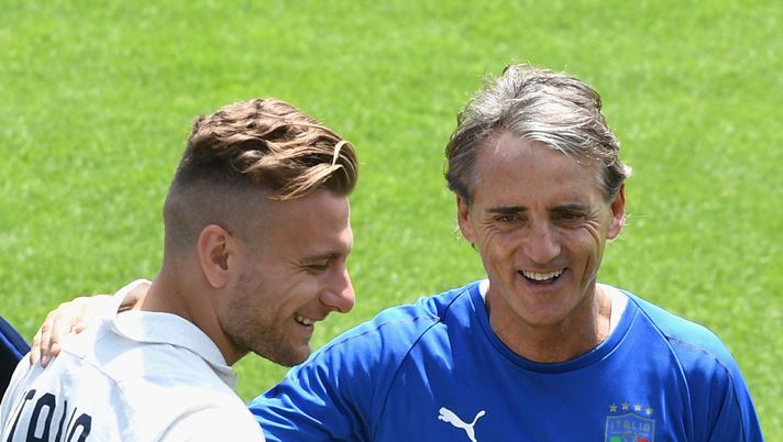 Lazio News – Mancini precetta Immobile: “Le difficoltà vanno superate” - immagine 1