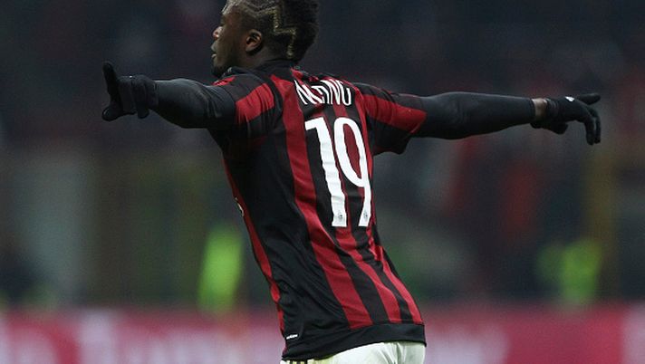 Cronaca: Milan, incidente stradale per Niang. Le ultime 