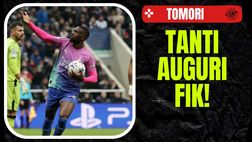 Milan, tanti auguri a Tomori! Il muro rossonero compie 26 anni