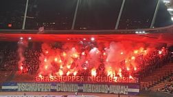 Rosso e rigore contro: così il Grasshopper perde il derby di Zurigo…