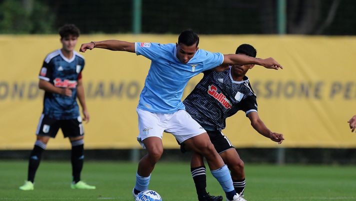 Antonio Troise, Lazio Primavera