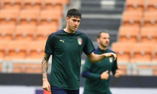 Italia, Bastoni ha lasciato il ritiro e torna all’Inter per il problema muscolare- immagine 2