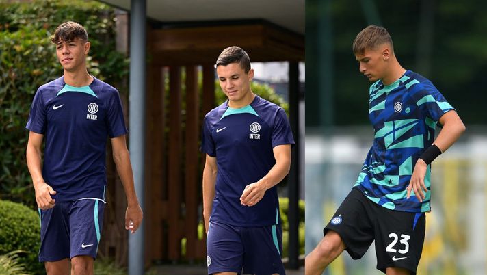 Inter, Zanotti, Fontanarosa ed Esposito convocati dall’Italia per il Mondiale U20 - immagine 1
