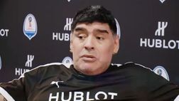 VIDEO / Maradona: “Finalmente Var, è trasparenza! Mano de Dios annullata? Allora…”