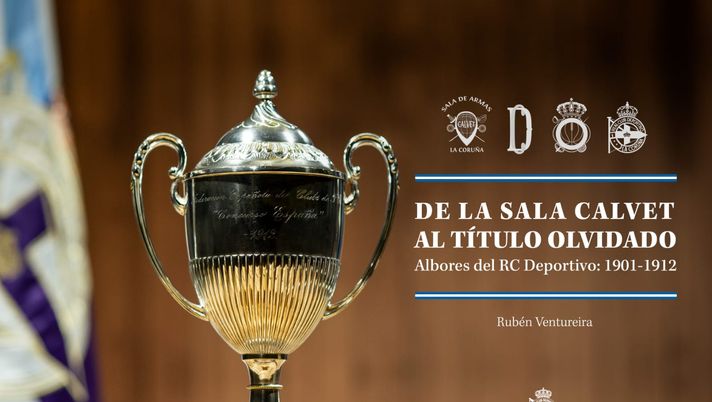 Spagna, altro titolo assegnato: Coppa del 1912 al Deportivo La Coruña - immagine 1