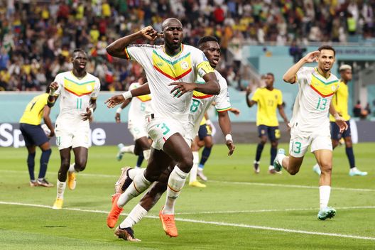 koulibaly inghilterra senegal