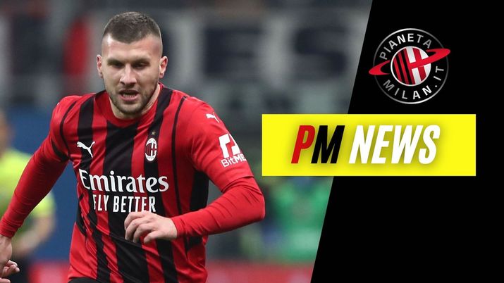 Ante Rebic AC Milan