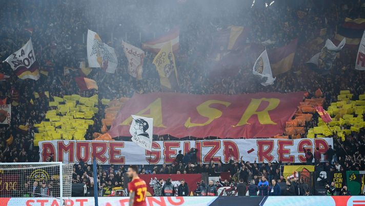 Roma-Bayer Leverkusen: un altro sold out, venduti oltre 60 mila biglietti - immagine 1