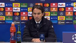 Inzaghi: “Partita che lascia autostima, Inter ad armi pari. Espulsione? Rivederlo…”