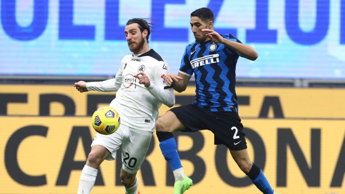 FLASH – C’è il terzo caso di Covid nello Spezia: è positivo anche Bastoni - immagine 1