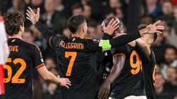 Ora siamo in testa. Così la quinta in Serie A vede la Champions