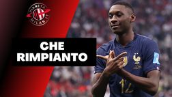 Milan, rimpianto Kolo Muani: i rossoneri affondarono il colpo per Origi
