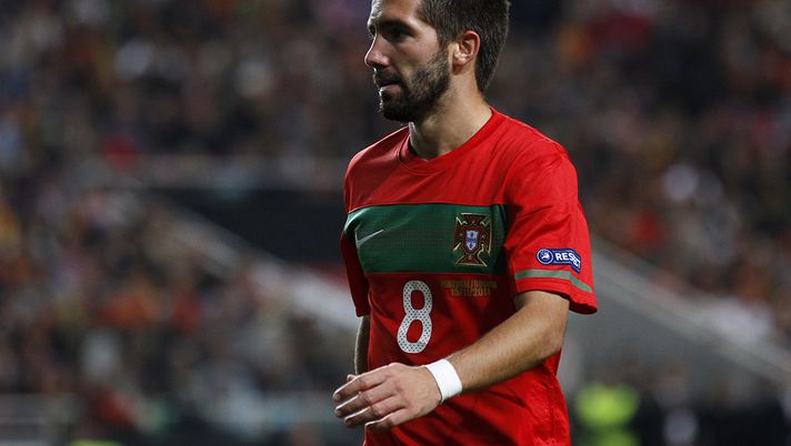 João Moutinho Portogallo 