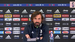 VIDEO Verona-Juventus, Pirlo sulle condizioni di Dybala: “Non è a rischio operazione”