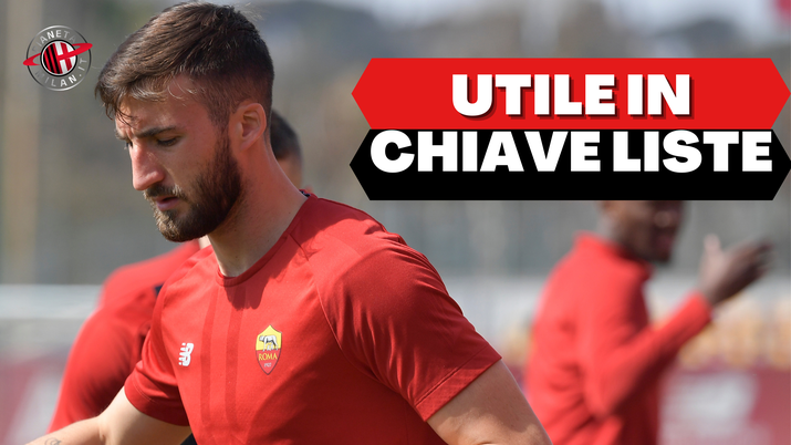 Bryan Cristante Calciomercato Milan