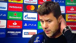 Pochettino: “L’Inter è una grande squadra, ma abbiamo meritato la vittoria. Il Barça…”